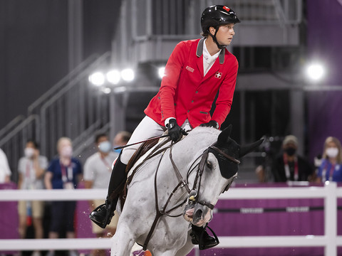 L'équipe de Suisse en course pour l'or