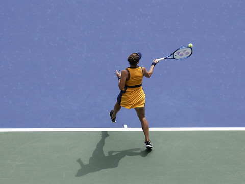 Bencic se hisse sereinement en 16e de finale