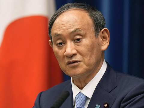 Le Premier ministre Yoshihide Suga va quitter le pouvoir