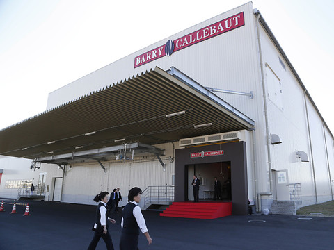 Barry Callebaut boucle la reprise d'Europe Chocolate Company