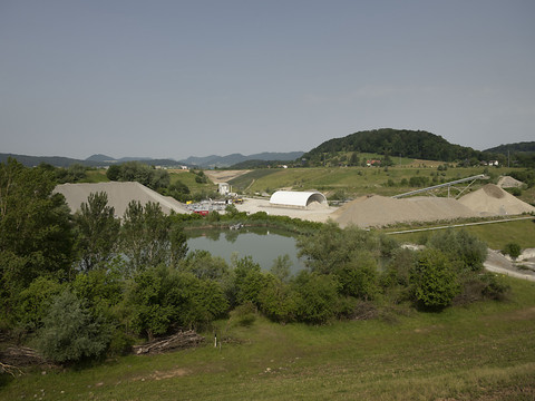 Holcim s'engage à reconstituer les ressources en eau douce