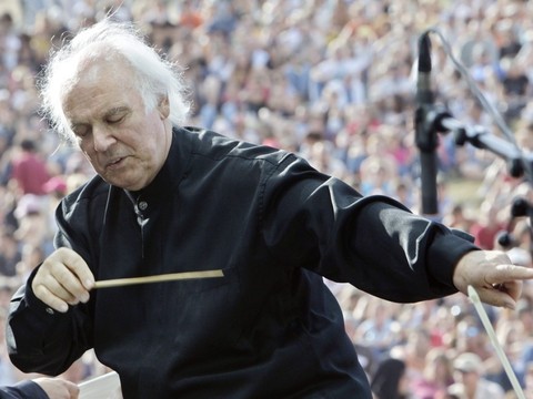 Le chef d'orchestre et de choeur Michel Corboz est décédé