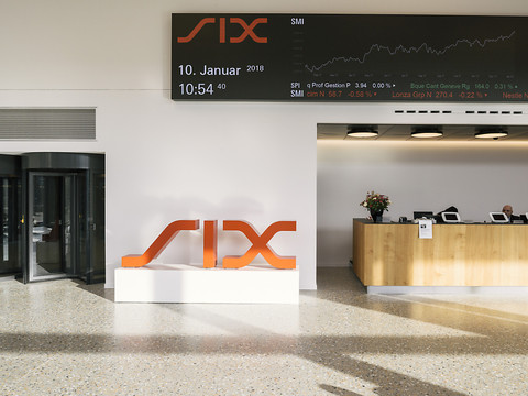 SIX rachète 50% de Regis-TR à Clearstream