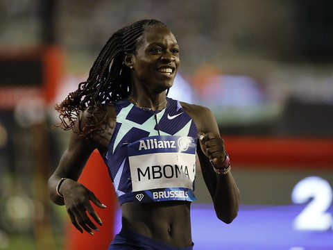 Mboma impressionne, Duplantis fait le show