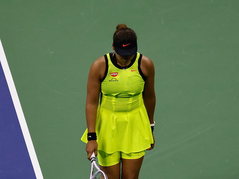 Naomi Osaka: Une pause 