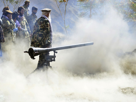 Combats dans le Panchir, annonce du gouvernement taliban différée