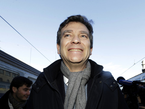 France: Arnaud Montebourg candidat à la présidence de la République