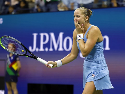 Barty s'arrête net au 3e tour