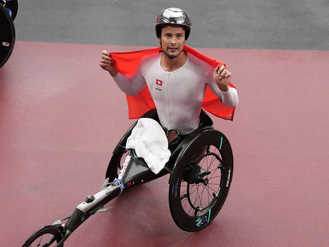 Un 4e titre pour Hug, une 5e médaille pour Schär