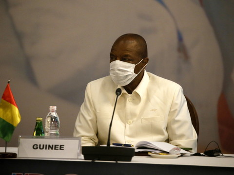Guinée: des putschistes affirment avoir capturé le président Condé