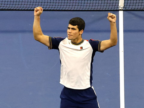 Un quart de finale Alcaraz - Auger-Aliassime