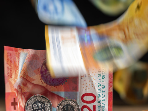 Recul généralisé des taux d'intérêt en août
