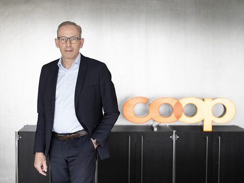 Les ventes en ligne de Coop dans l'alimentaire limitées à 5-10%