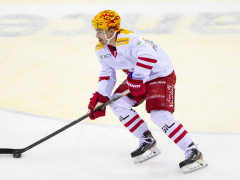 National League: Denis Malgin signe aux Zurich Lions