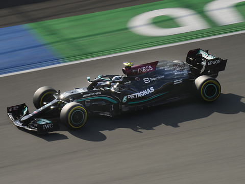 Formule 1: Bottas pilotera une Alfa Romeo dès 2022