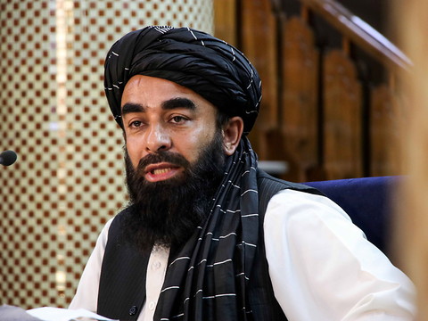 Les talibans disent contrôler tout l'Afghanistan