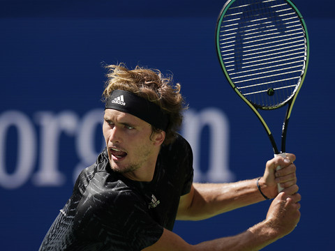 Zverev en quarts de finale