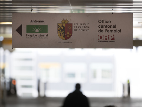 Le chômage a baissé en août en Suisse