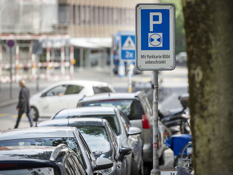 Pas de course de contrôle pour une septuagénaire