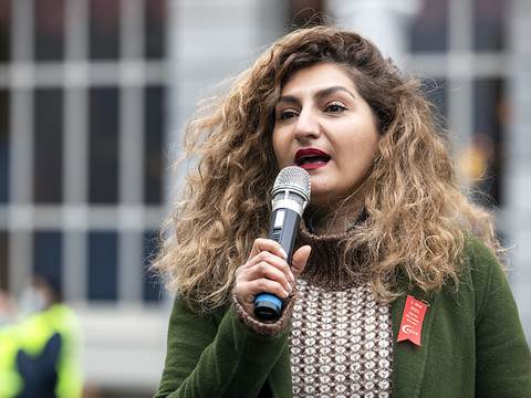 La conseillère nationale Sibel Arslan devrait garder son immunité