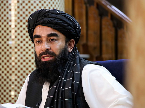 Mohammad Hassan Akhund va prendre la tête du gouvernement afghan