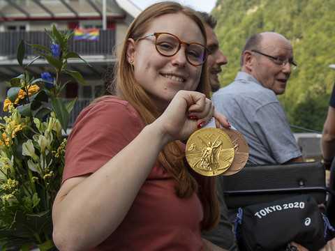 Nina Christen doit se reposer suite à une dépression post-olympique