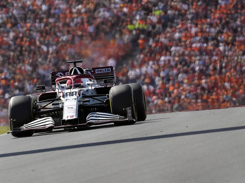F1: Raikkonen remplacé par Kubica aussi en Italie