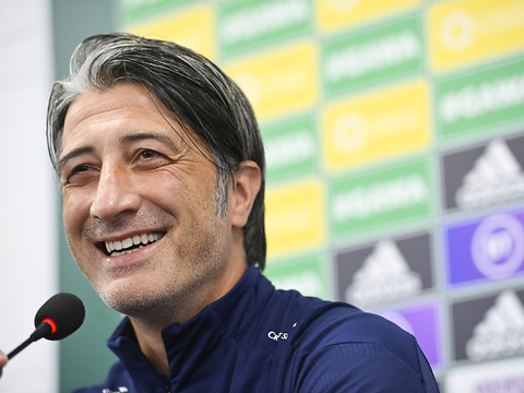 Yakin effectue quatre changements contre l'Irlande du Nord