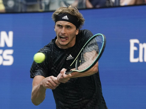 Alexander Zverev maintient la cadence