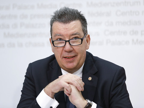 Des attaques isolées sont possibles en Suisse, estime Duvillard