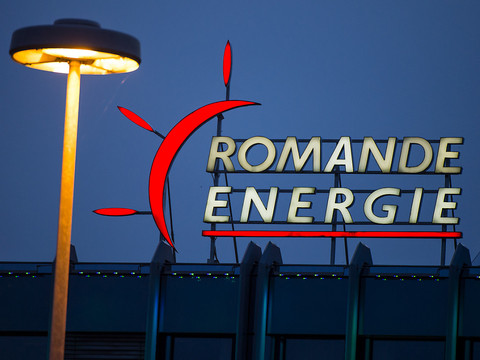 Solide au 1er semestre, Romande Energie va créer 250 emplois