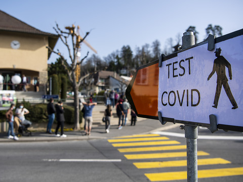 La Suisse compte 3114 nouveaux cas de coronavirus en 24 heures