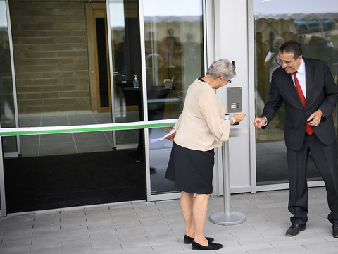 Vaud: matériaux locaux pour la nouvelle Maison de l'environnement