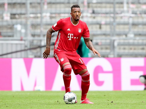 Violences conjugales: Jérôme Boateng condamné à une lourde amende