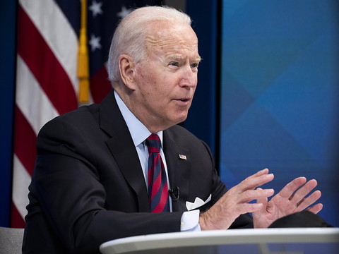 Première conversation téléphonique entre Biden et Xi en sept mois