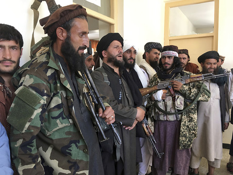 Le secrétaire général de l'ONU veut un dialogue avec les talibans