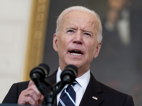 Biden appelle à l'unité face au terrorisme, la 