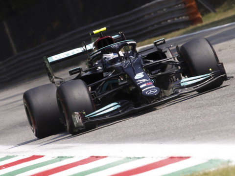 GP d'Italie: la bonne affaire pour Verstappen