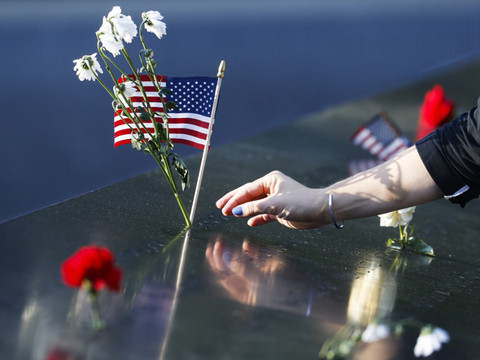 Les Etats-Unis ont commémoré le 11 septembre, en quête d'unité