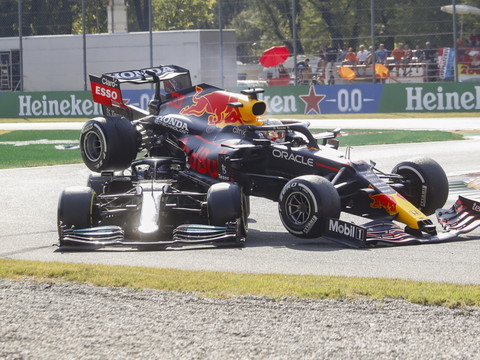 Monza: Ricciardo s'impose devant Norris lors du GP d'Italie