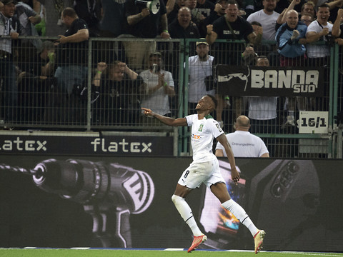 Bundesliga: un but pour Denis Zakaria