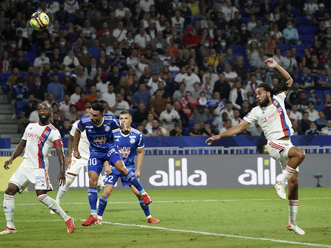 Un assist pour Shaqiri