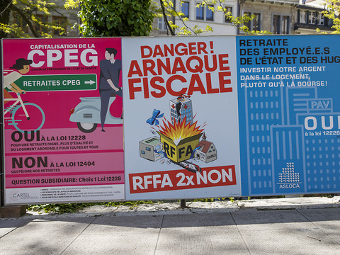 La performance des caisses de pension rebondit en août (UBS)
