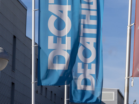 Decathlon va ouvrir un nouveau point de vente à Genève