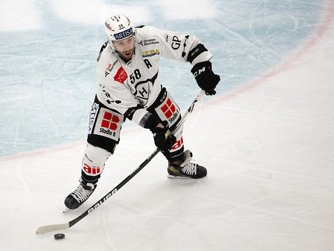Romain Loeffel pour quatre saisons à Berne dès 2022