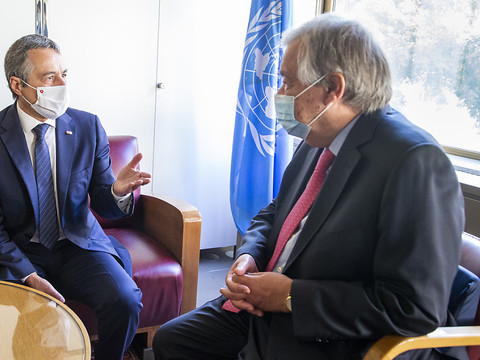 L'ONU veut utiliser l'aide comme levier auprès des talibans