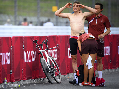 Küng et Reusser mèneront la Suisse dans les Flandres
