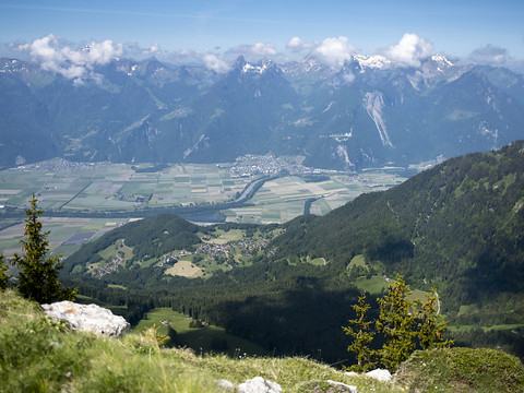 Signé, le projet Chablais Agglo bientôt en main de la Confédération