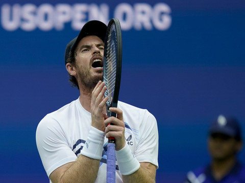 Murray en Challenger pour se 