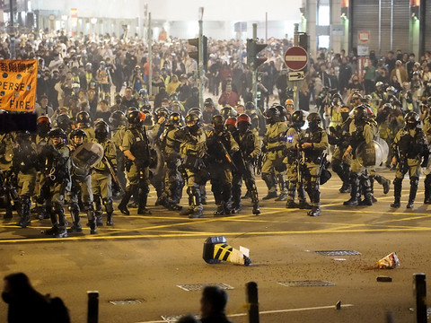Hong Kong va encore renforcer la loi sur la sécurité nationale